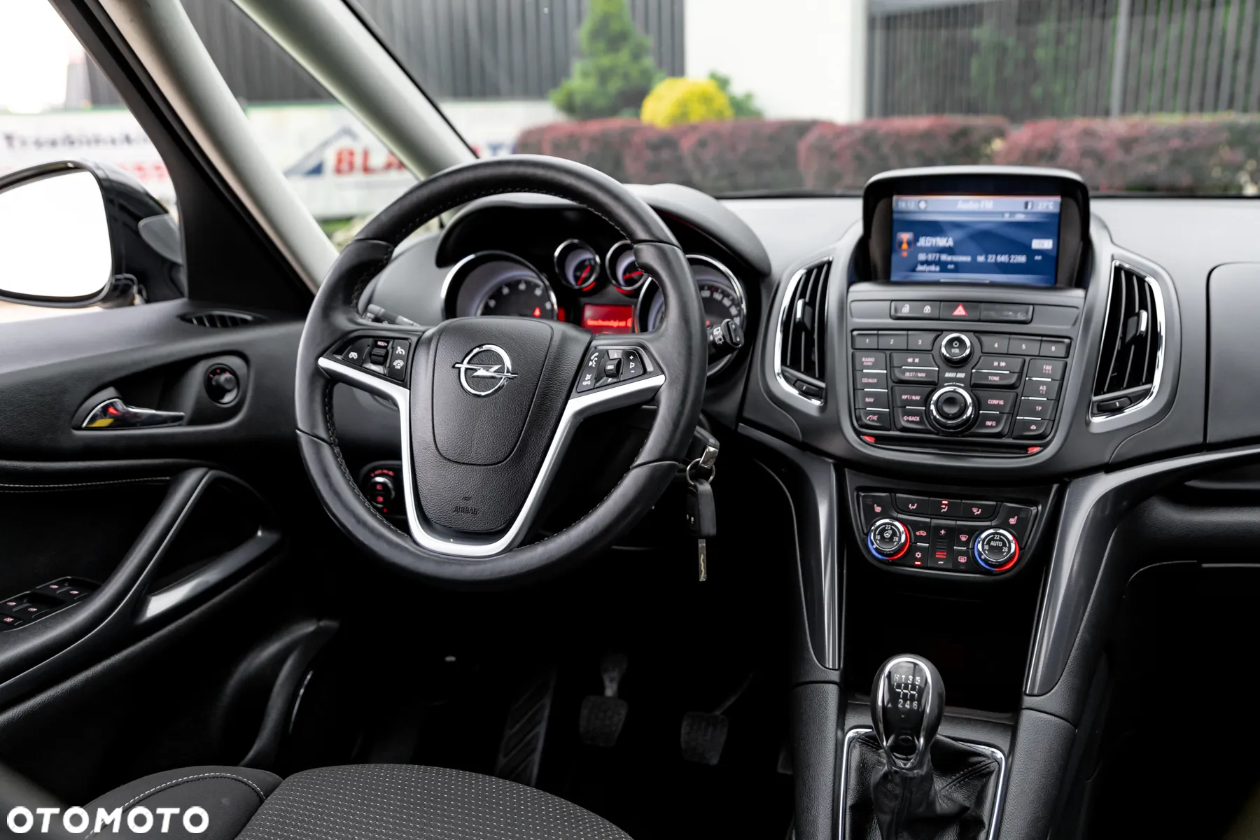 Opel Zafira 1.4 Turbo Edition - 24