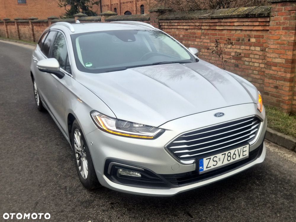 Ford Mondeo 2.0 TDCi Titanium PowerShift - 1