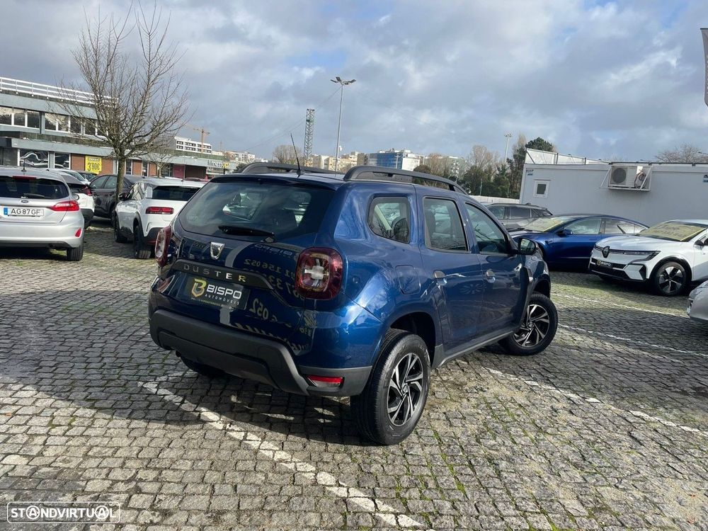 Dacia Duster 1.0 TCe Essential - 8