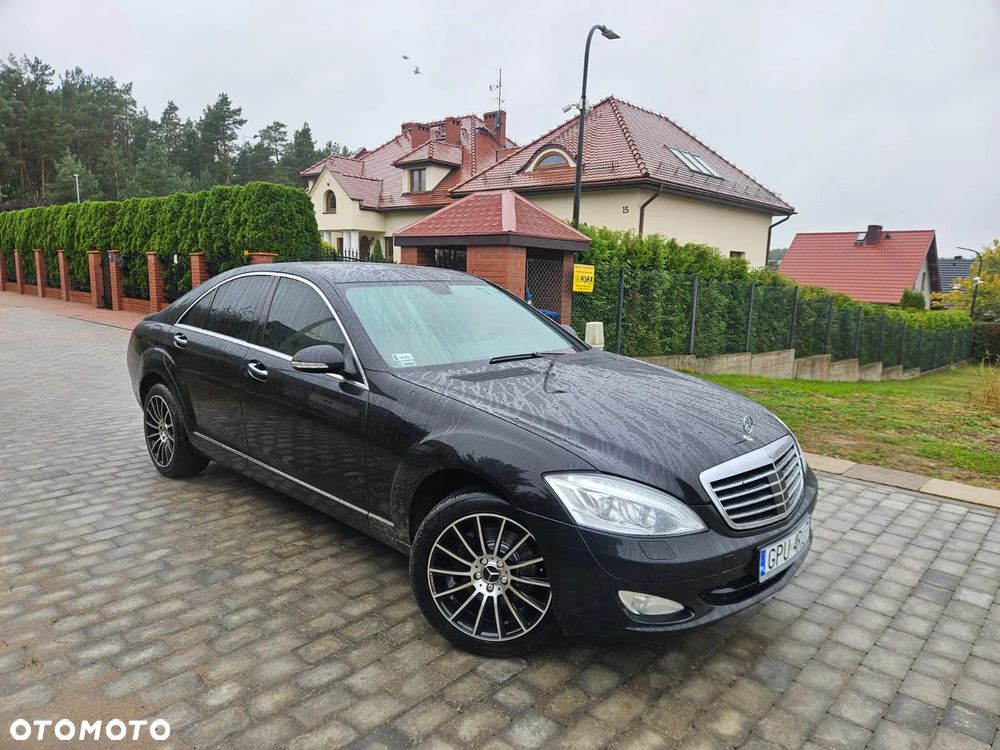 Mercedes-Benz Klasa S 350 L - 2