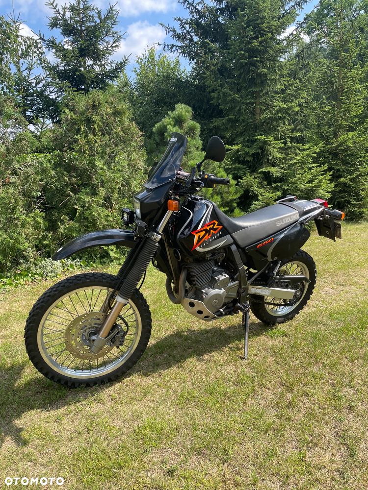 Suzuki DR - 13