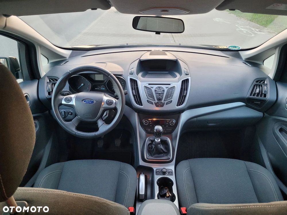 Ford C-MAX 1.6 TDCi Start-Stop-System Champions Edition - 21