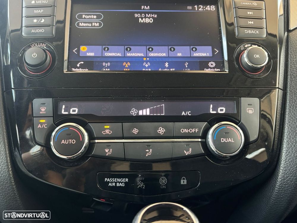 Nissan Qashqai 1.5 dCi Tekna+ DCT - 16