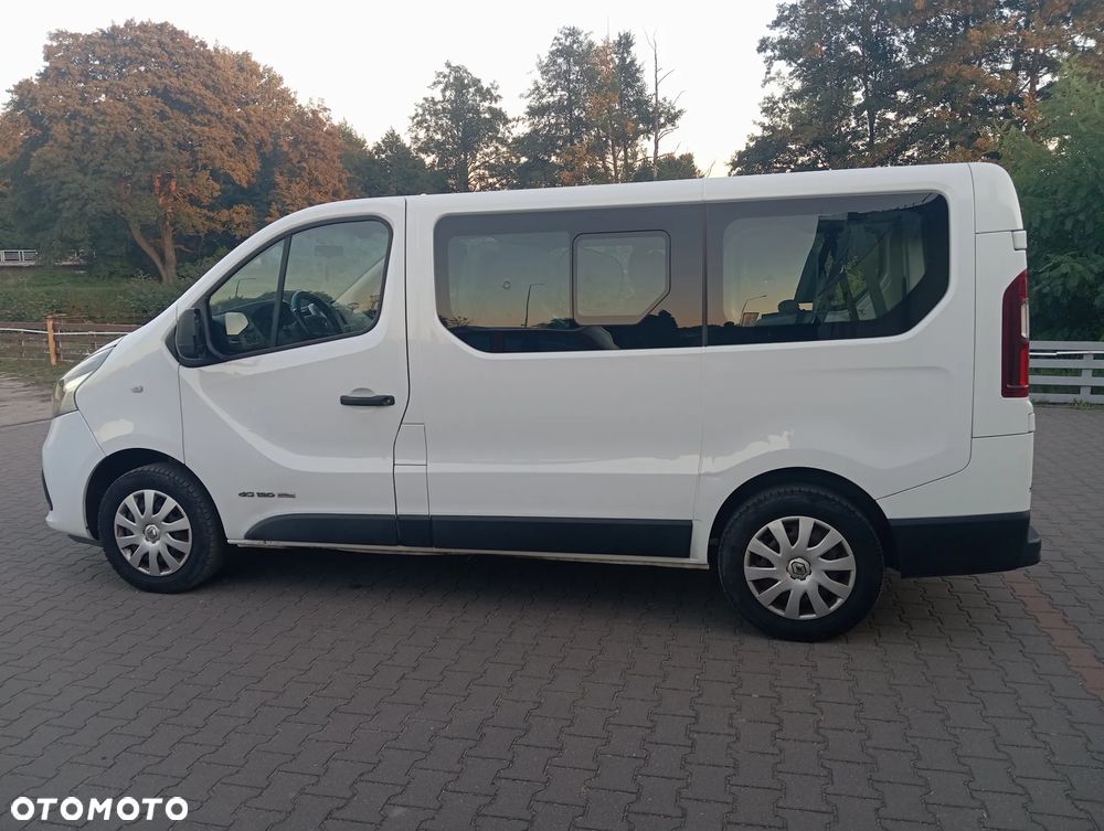 Renault Trafic ENERGY 1.6 dCi 120 Start & Stop Combi L1H1 Expression - 11