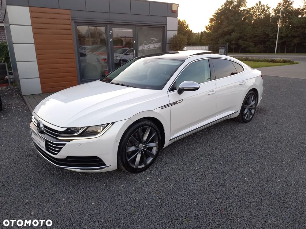 Volkswagen Arteon