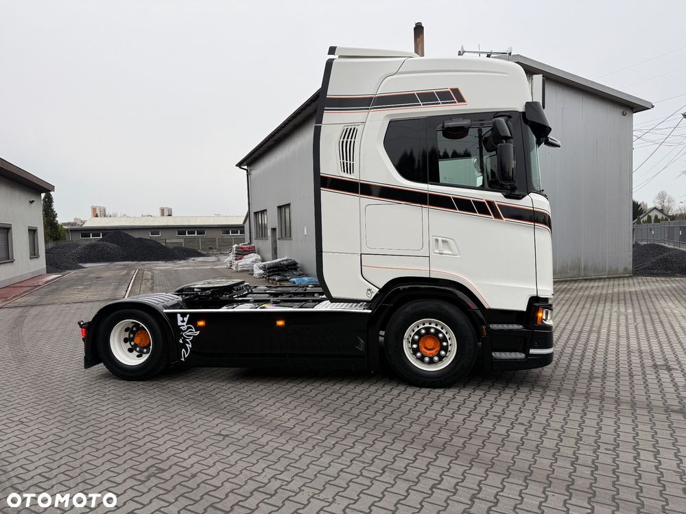 Scania S 450 - 5