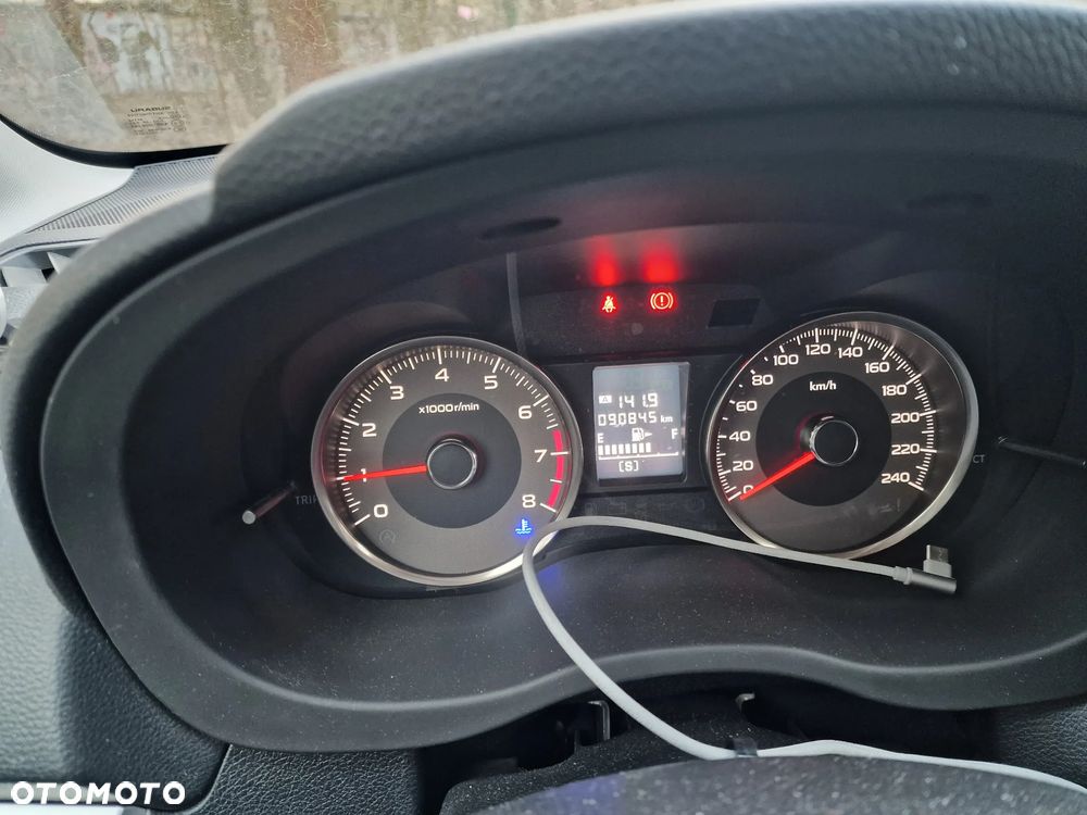 Subaru Forester 2.0i Exclusive - 2