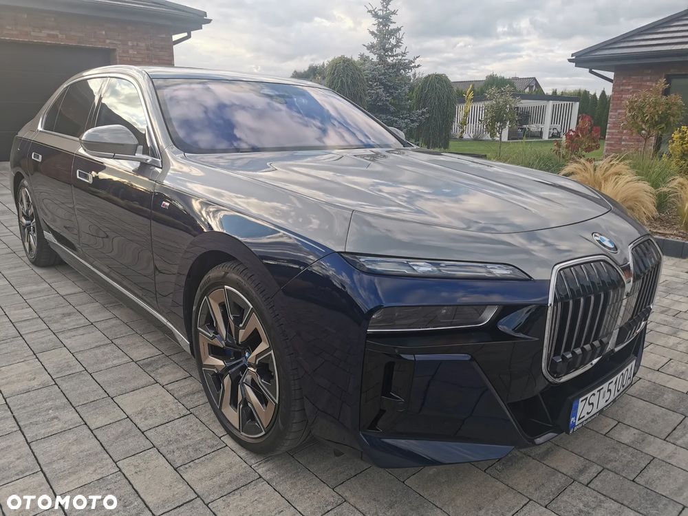 BMW Seria 7 - 5