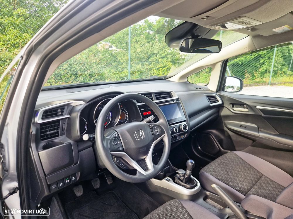 Honda Jazz 1.3 I-VTEC Comfort - 14