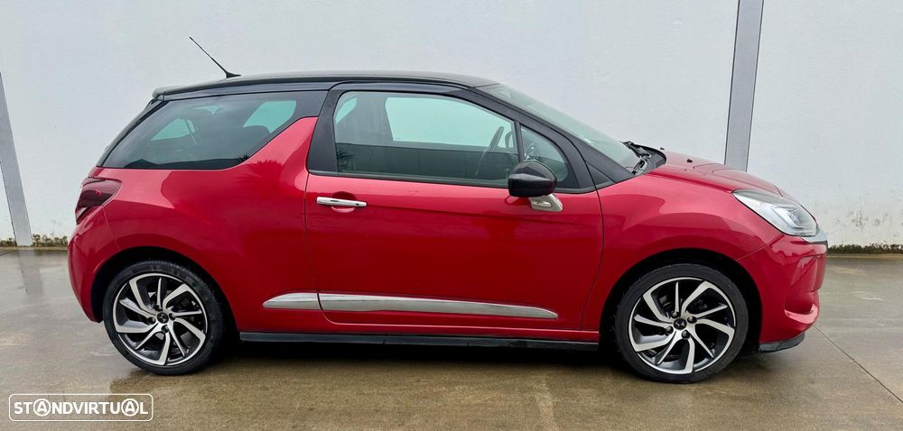 Citroën DS3 1.6 BlueHDi Be Chic - 4