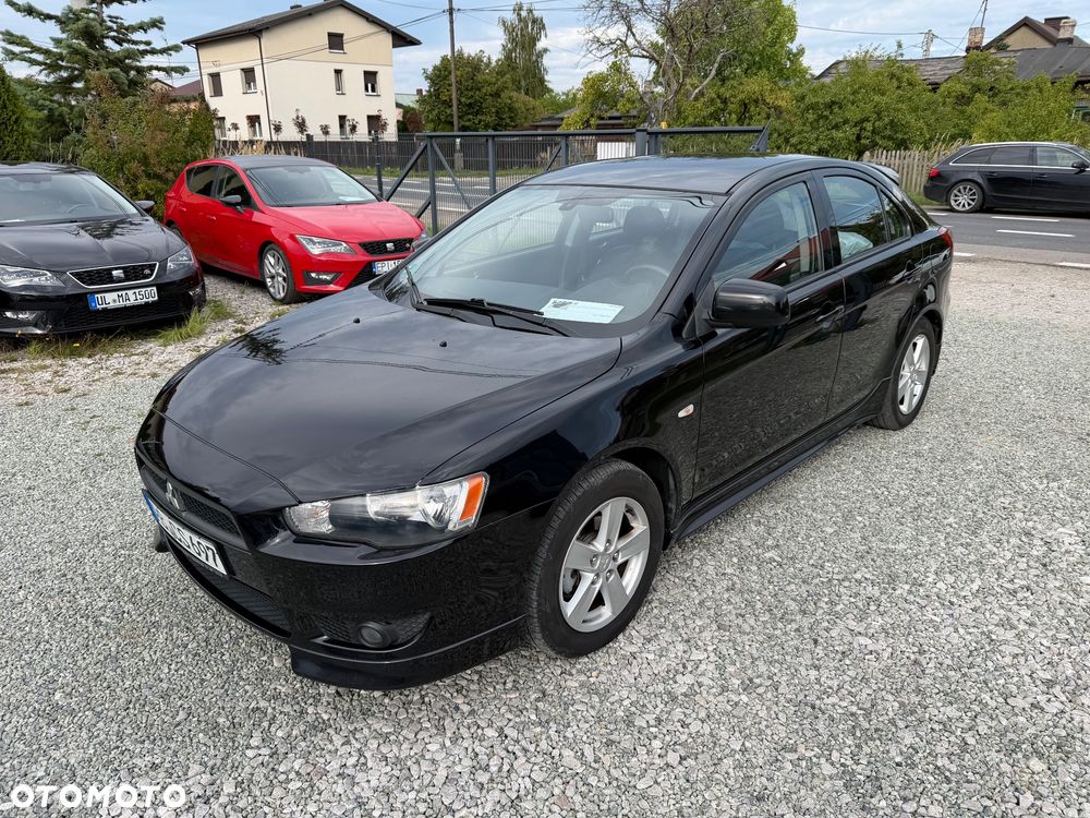 Mitsubishi Lancer 1.8 Intense - 14