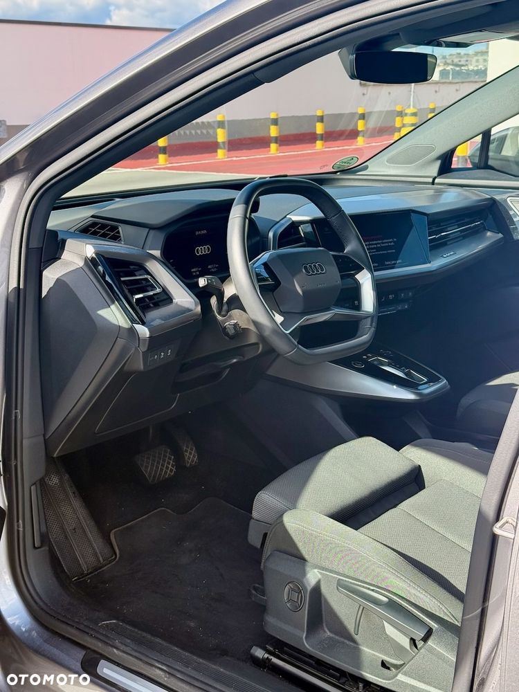 Audi Q4 e-tron 45 77kWh Quattro Advanced - 8
