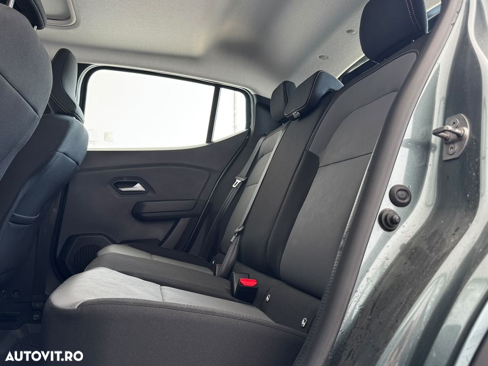 Dacia Sandero TCe 90 MT5 Journey - 10