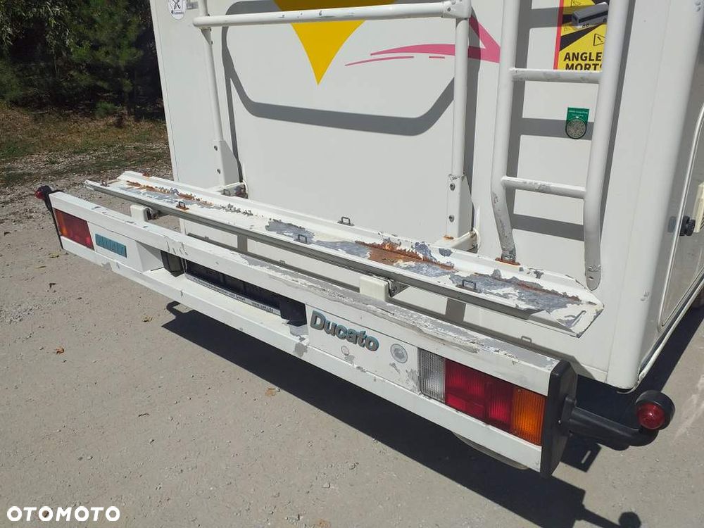 Fiat Ducato CONCORDE - 34