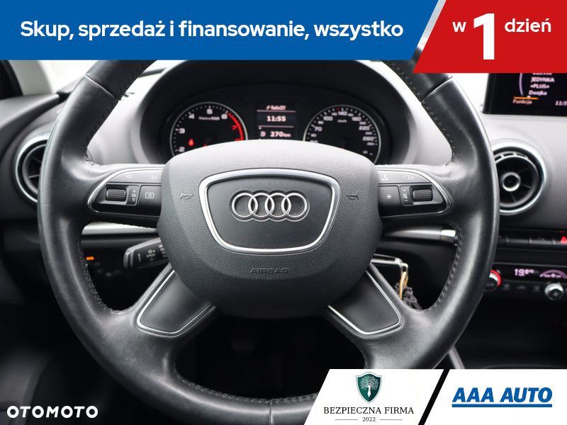 Audi A3 Sportback - 18