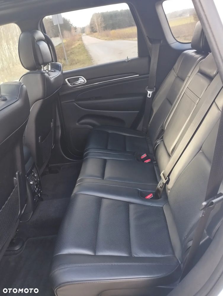 Jeep Grand Cherokee 5.7 V8 Overland - 16