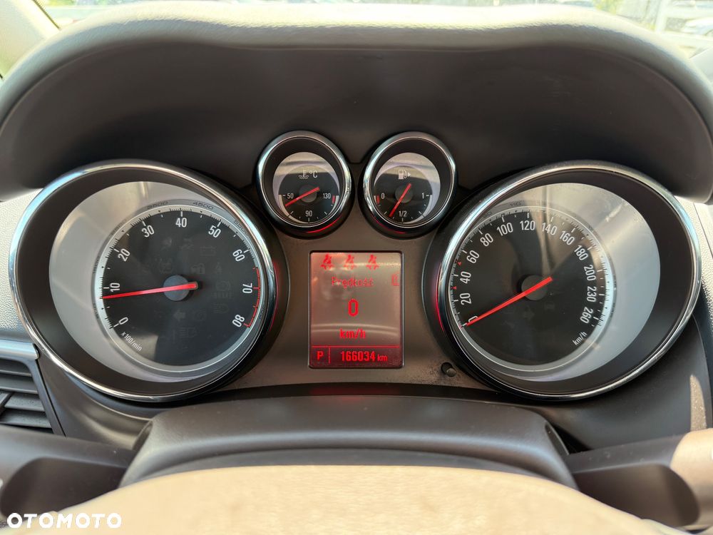 Opel Zafira Tourer 1.4 Turbo Automatik Business Innovation - 3