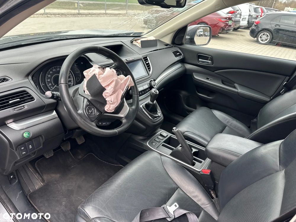Honda CR-V - 10