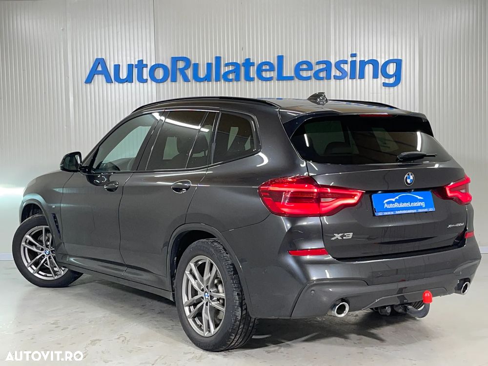 BMW X3 xDrive20d AT M Sport - 4