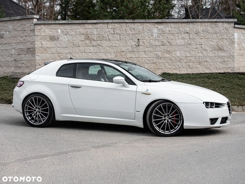 Alfa Romeo Brera 2.4JTDM - 3