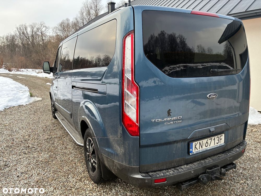 Ford Tourneo Custom 2.0 EcoBlue L2 Active SelectShift - 8