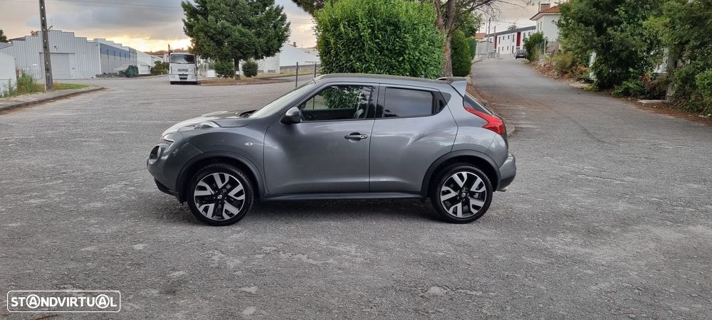 Nissan Juke 1.5 dCi Tekna Premium Pele S/S 104g - 2
