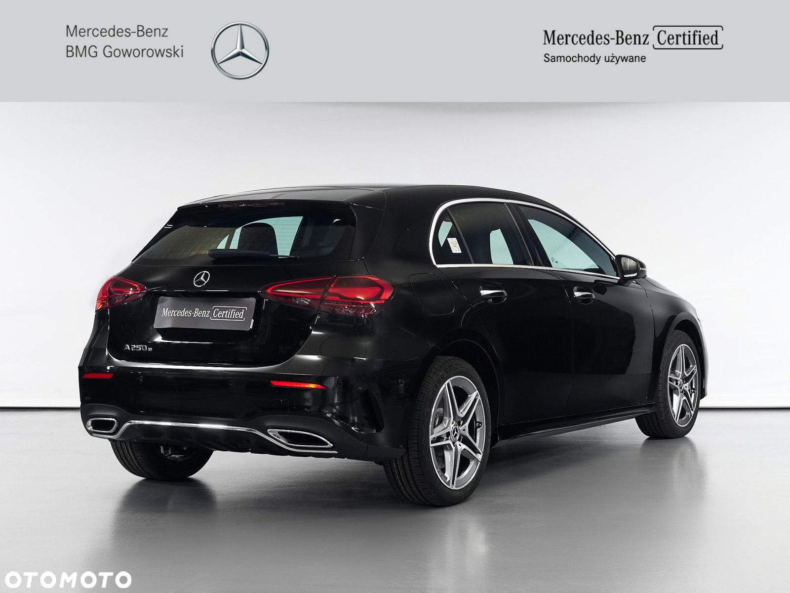 Mercedes-Benz Klasa A 250 e PHEV AMG Line 8G-DCT - 7