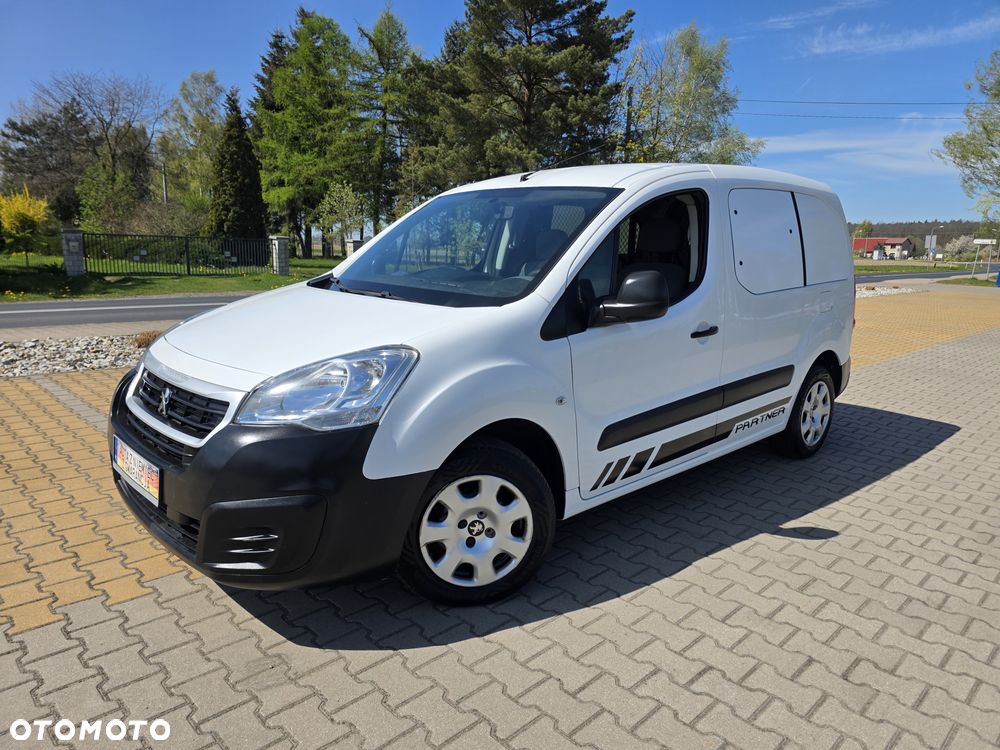 Peugeot Partner - 1