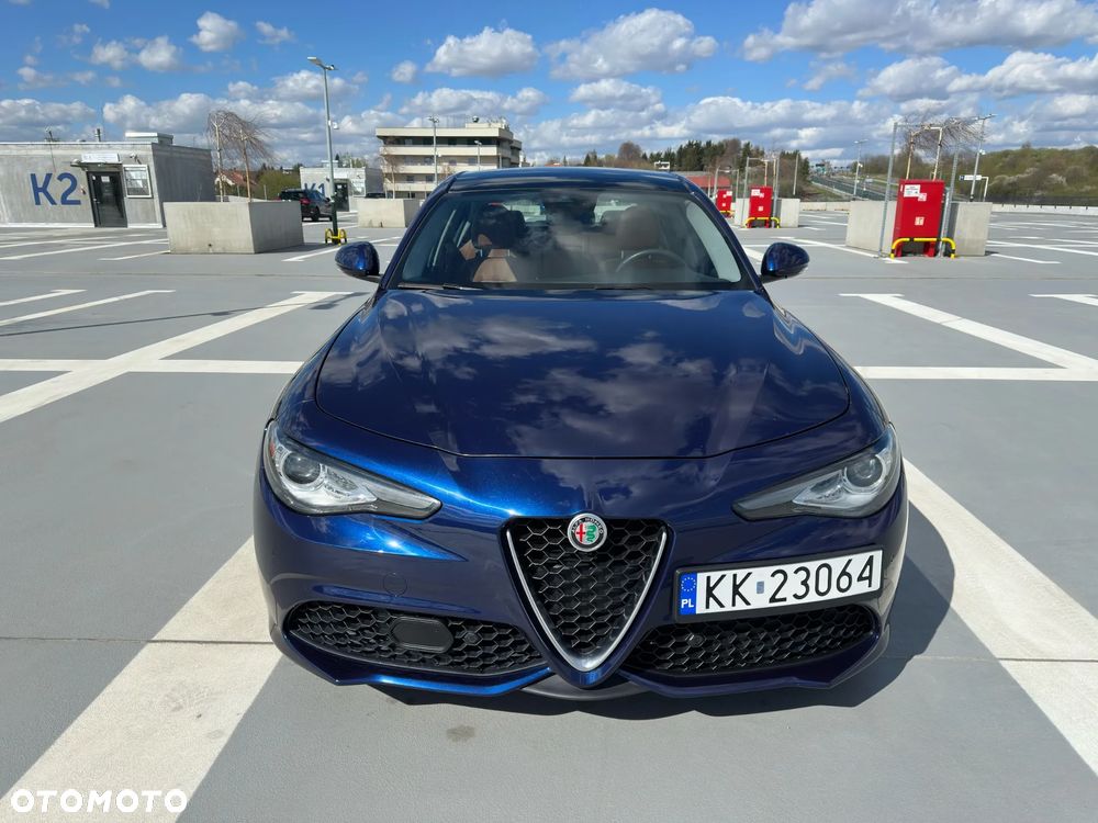 Alfa Romeo Giulia 2.0 Turbo Veloce - 18