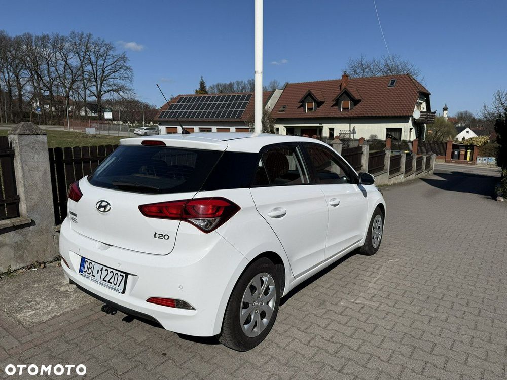 Hyundai i20 1.25 Comfort - 4