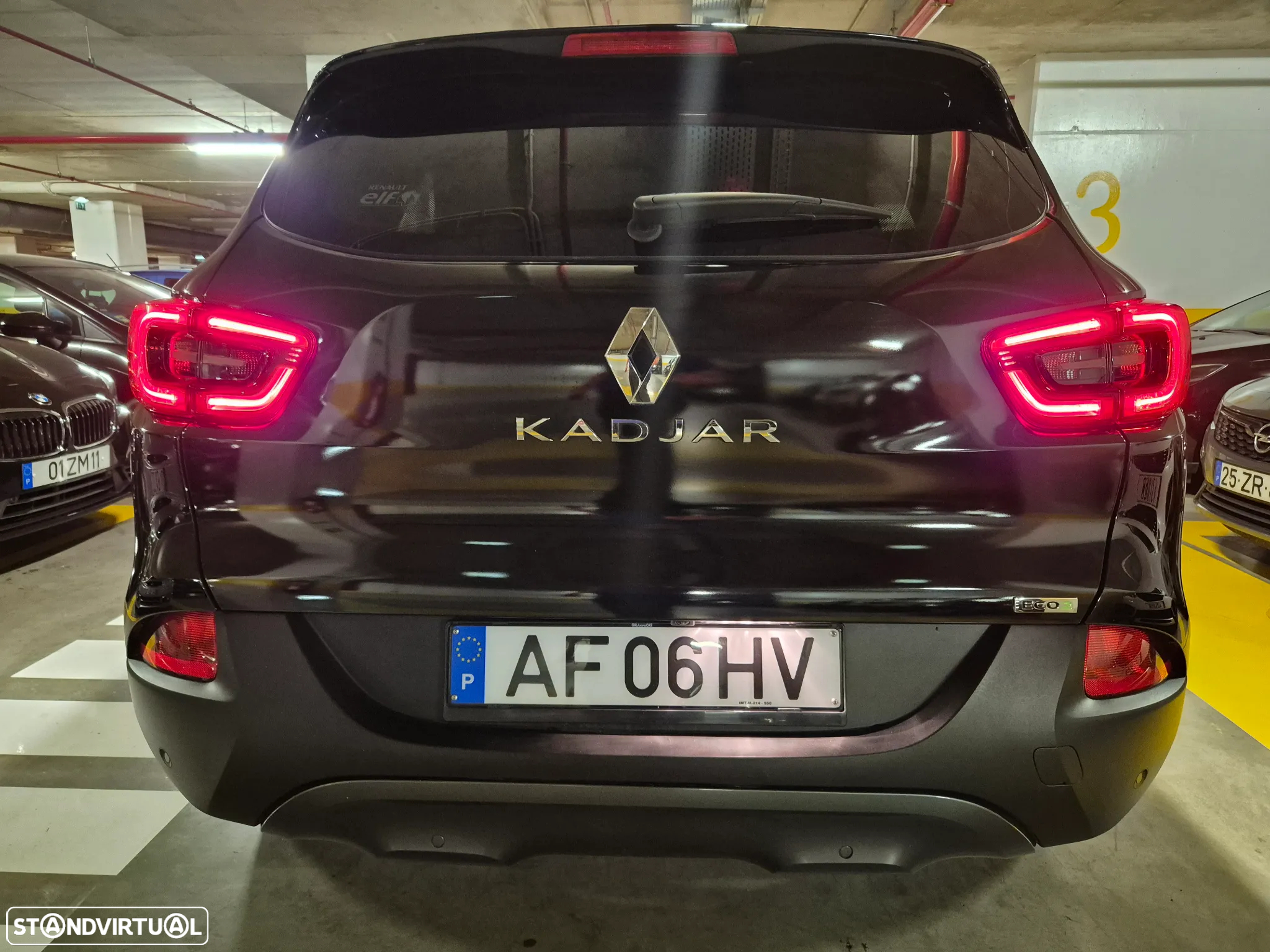 Renault Kadjar Energy dCi 110 EDC LIMITED - 9