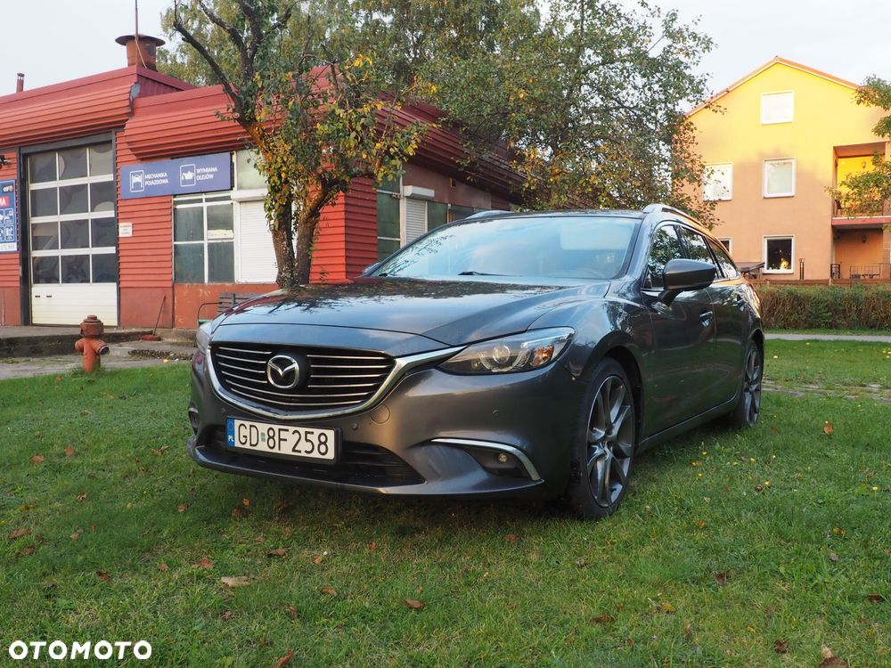 Mazda 6 2.0 Skypassion I-ELoop - 5