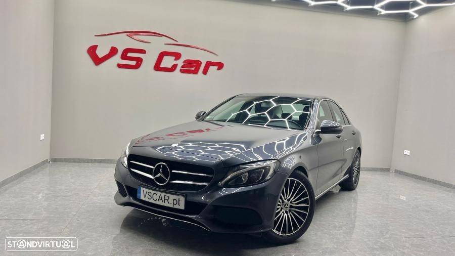 Mercedes-Benz C 220 (BlueTEC) d Station 7G-TRONIC Avantgarde - 5