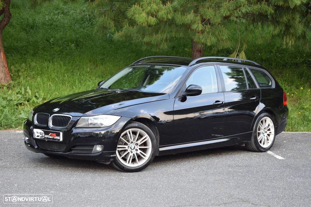 BMW 318 d Navigation Sport - 2