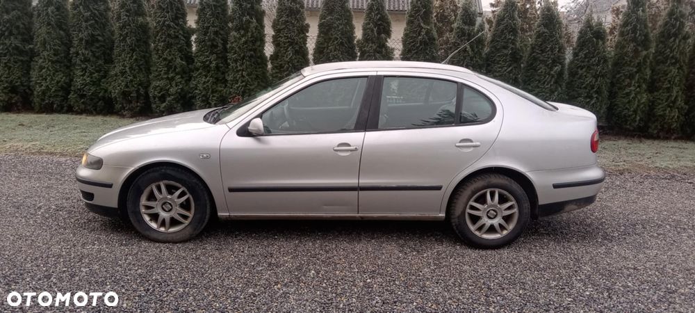 Seat Toledo 1.6 Stella - 2