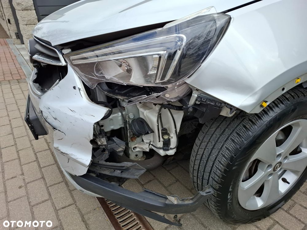 Opel Mokka 1.4 Turbo Automatik Edition - 7