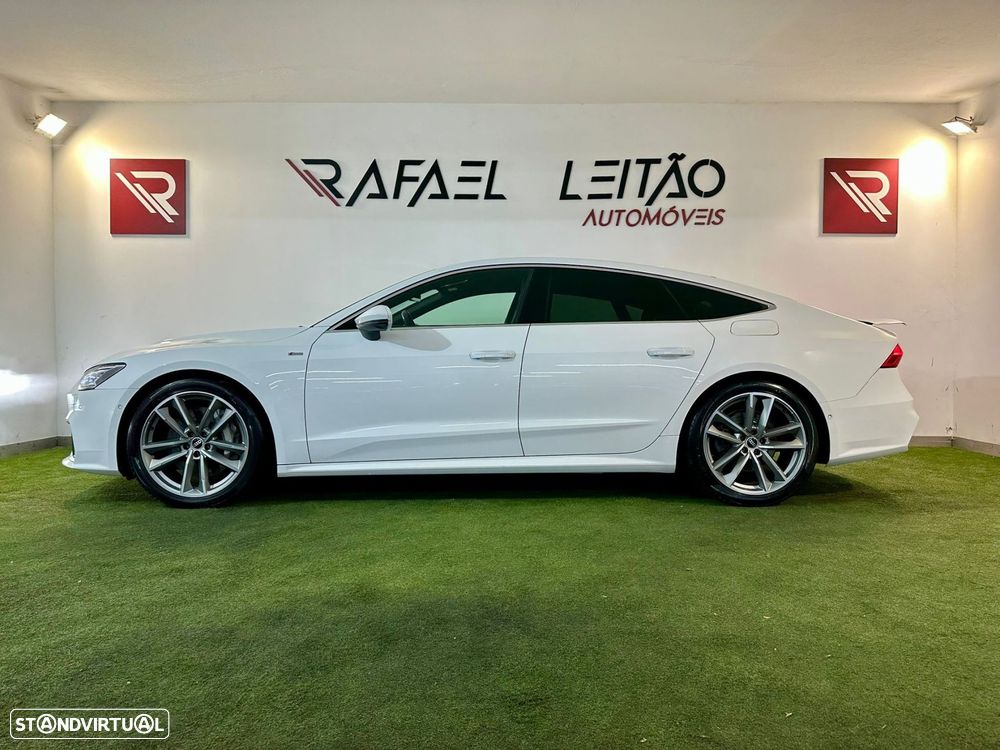 Audi A7 Sportback 50 TFSIe quattro S tronic - 10