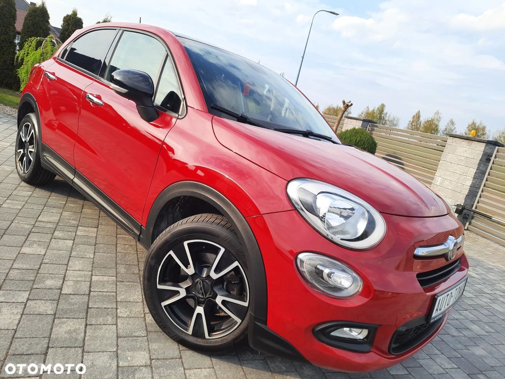 Fiat 500X 1.6 Multijet 4x2 S&S Business Line - 2