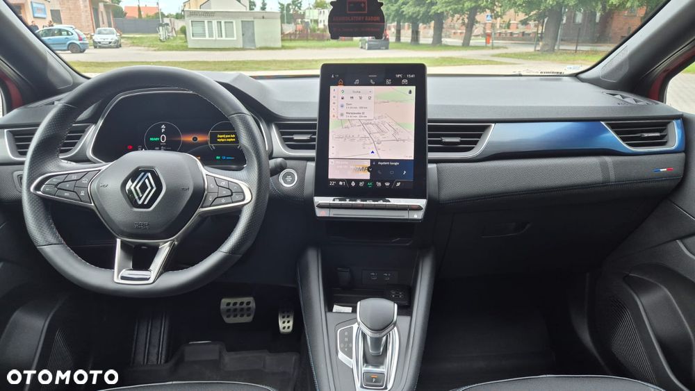 Renault Captur 1.6 E-TECH Full Hybrid 145 Esprit Alpine - 18