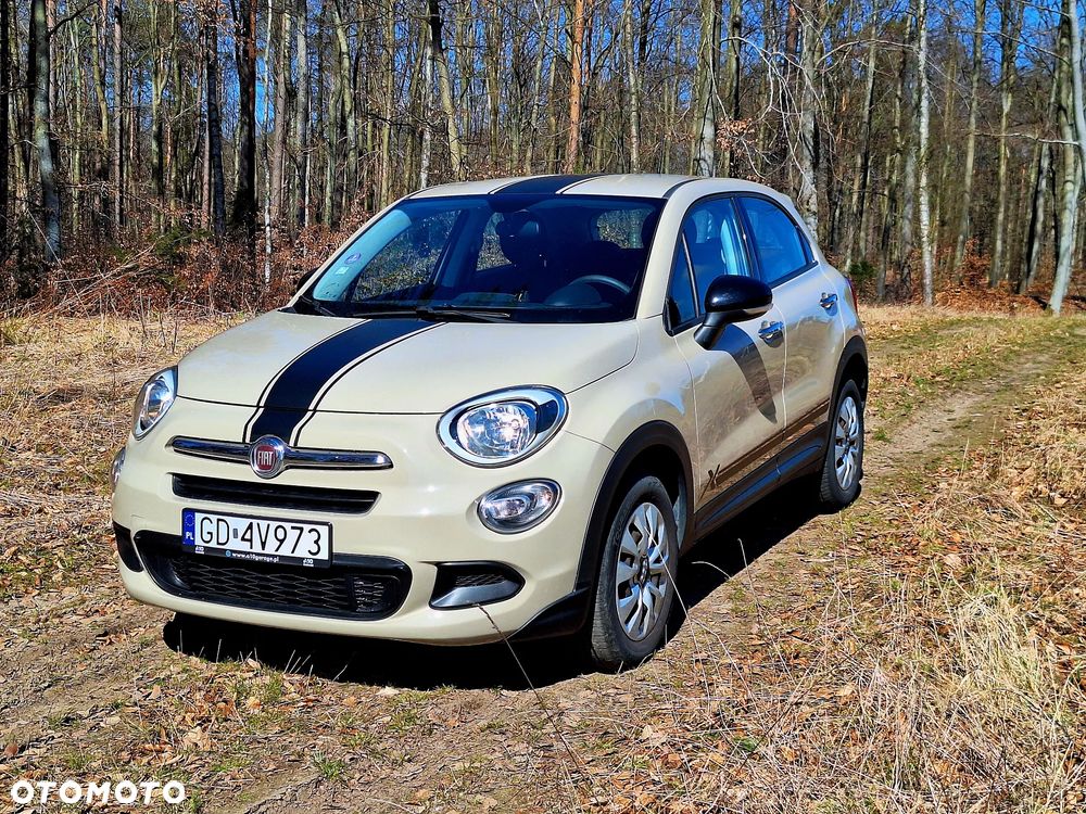 Fiat 500X 1.6 E-Torq 4x2 Pop - 3