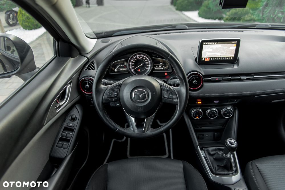 Mazda CX-3 SKYACTIV-G 120 FWD Prime-Line - 33