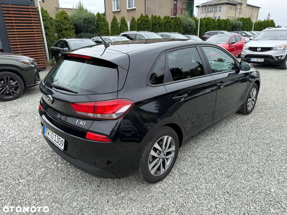 Hyundai i30 1.4 T-GDI DCT Passion Plus - 20