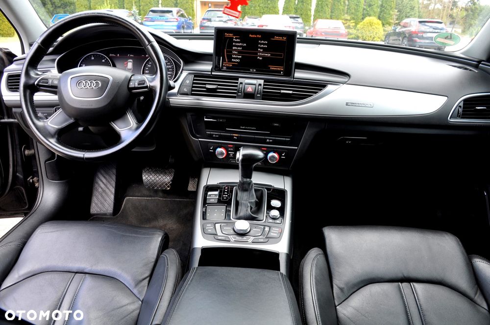 Audi A6 Avant 3.0 TDI DPF quattro S tronic - 25