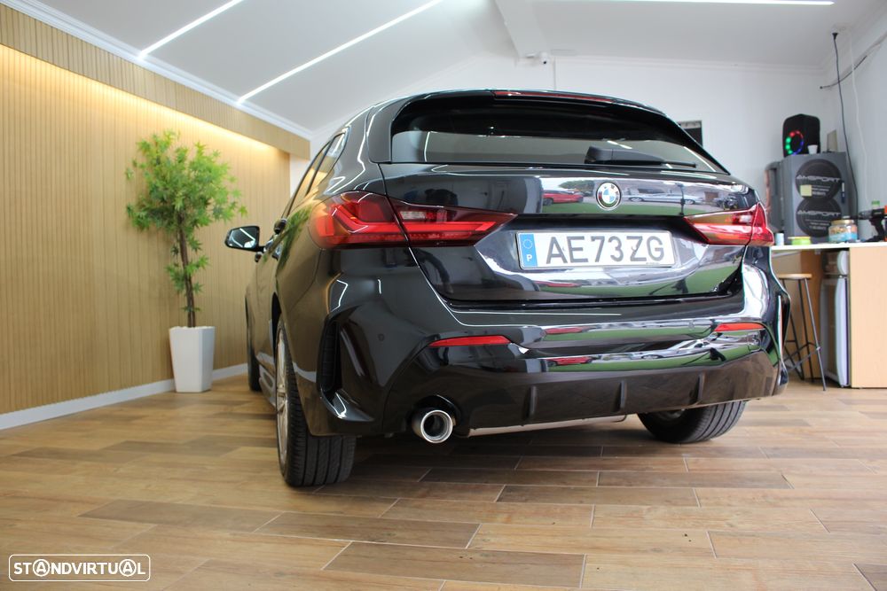 BMW 116 d Corporate Edition M - 27
