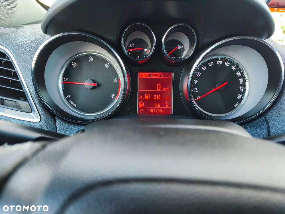 Opel Mokka 1.7 CDTI Cosmo - 3