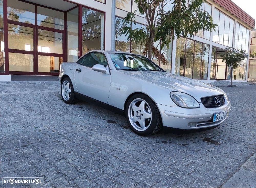 Mercedes-Benz SLK 200 - 1