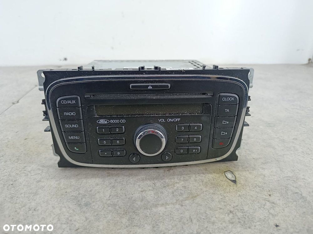 RADIO FABRYCZNE FORD GALAXY III BS7T-18C815-AH - 2