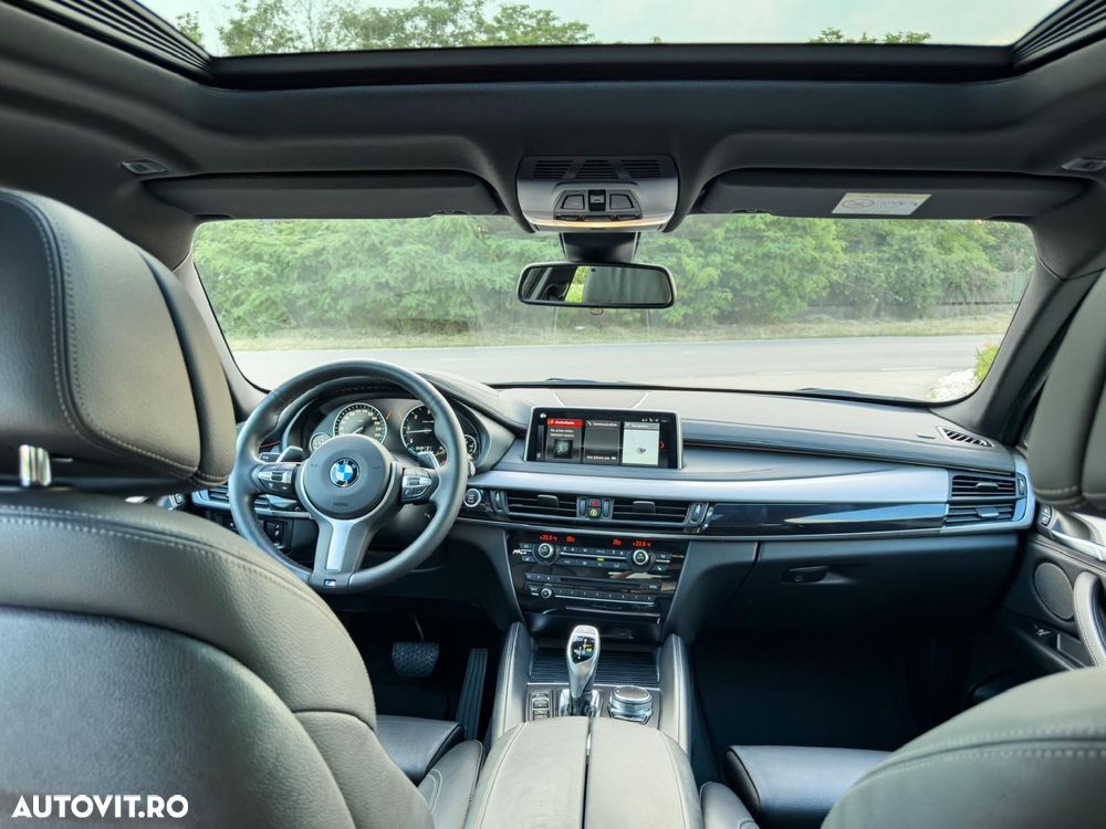 BMW X6 xDrive40d - 21