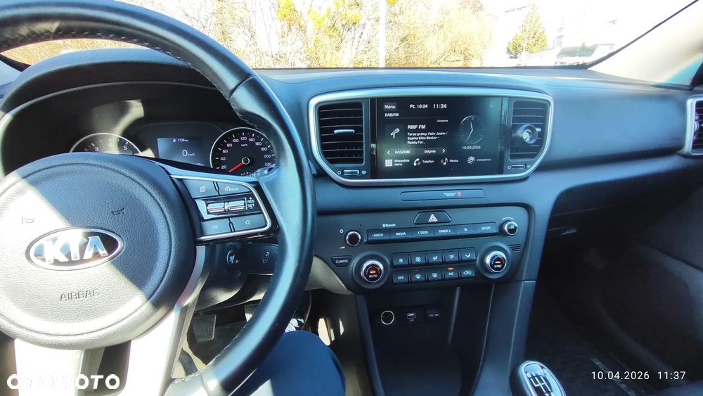 Kia Sportage 1.6 T-GDI M 2WD - 12