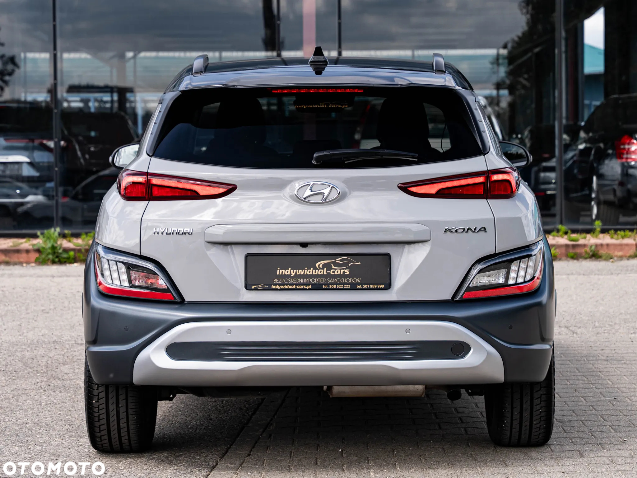 Hyundai Kona 1.6 CRDi 48V-Hybrid DCT Prime - 19